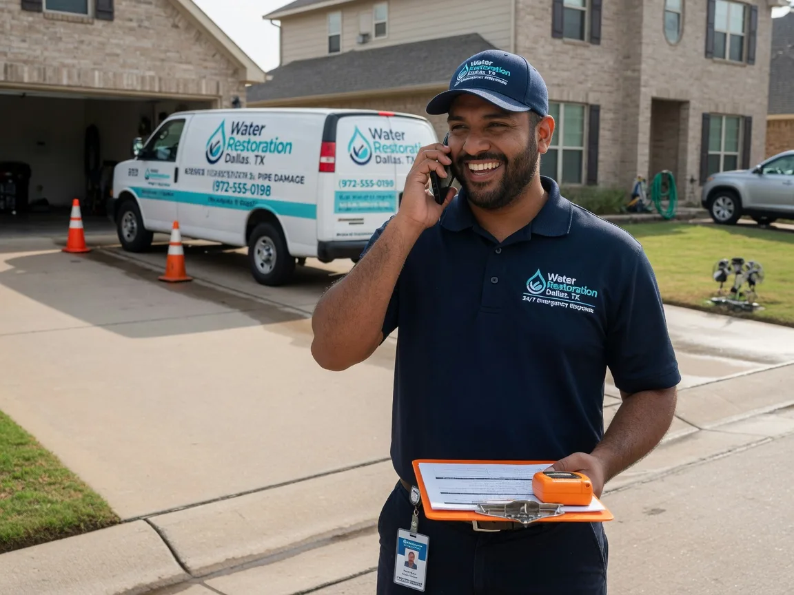Emergency Water Damage Restoration Mount Laurel, NJ FAQs
